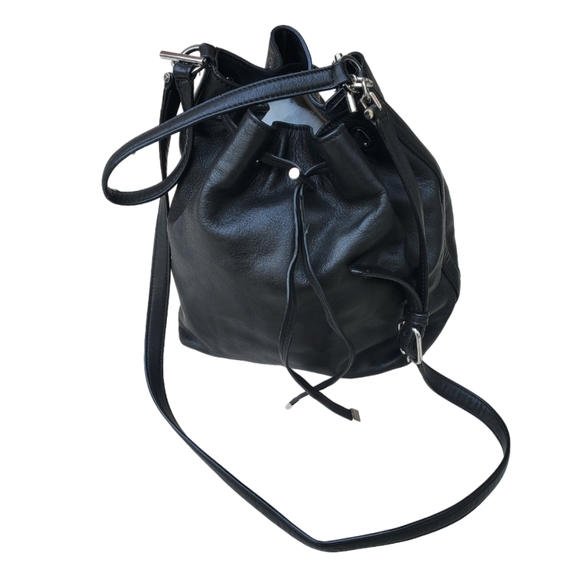 TORY BURCH drawstring bucket bag